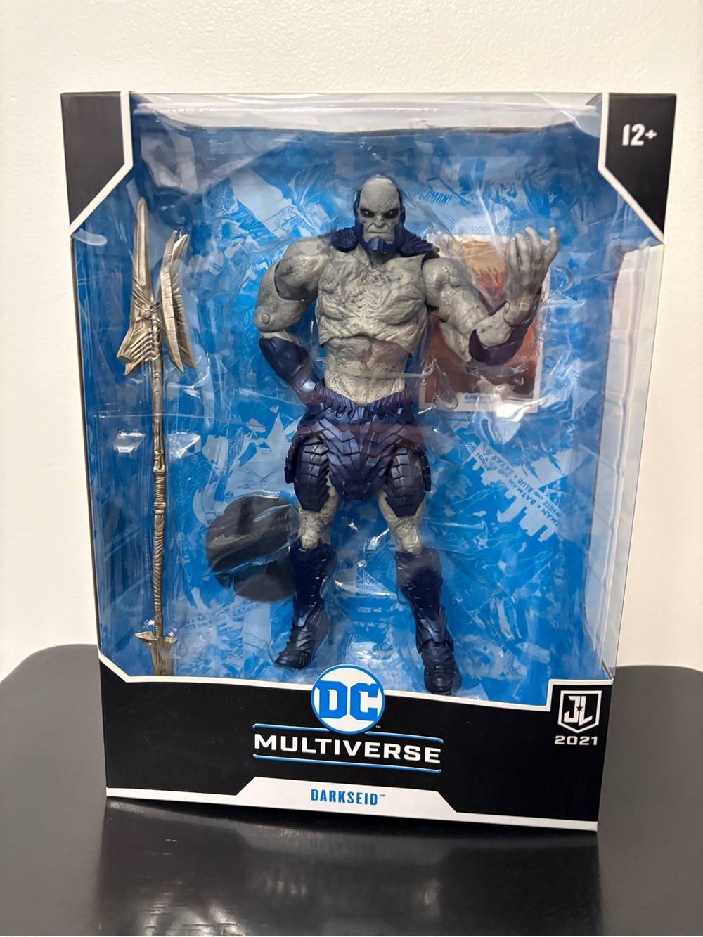 DC Multiverse Darkseid Action Figure